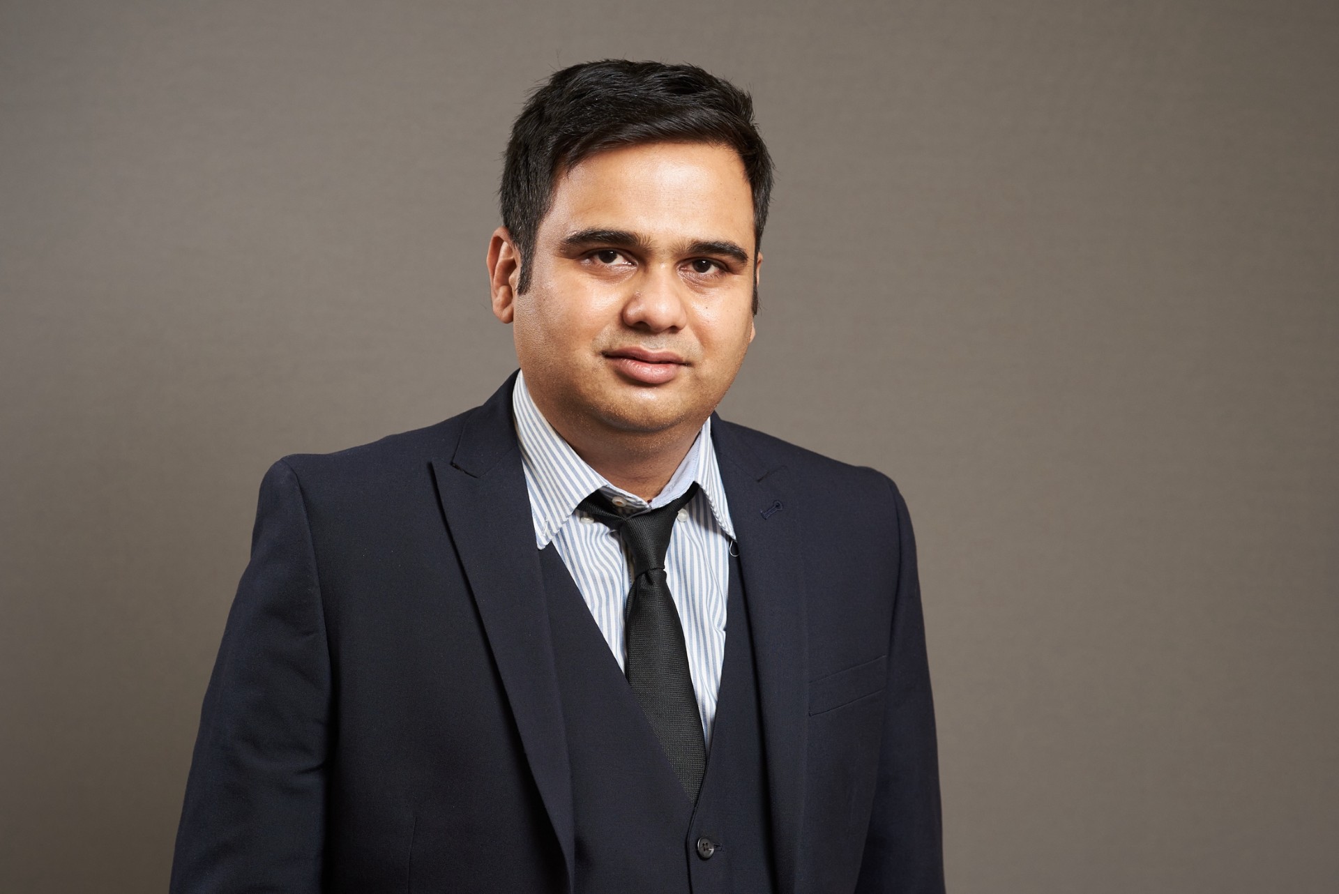 Dr Anand, founder of RevenueAnatomy